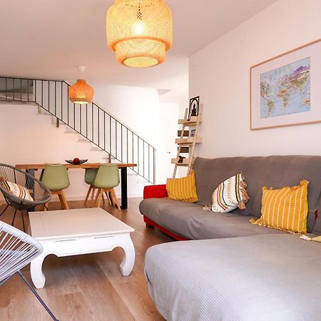 Tarifa Family House 5 Min Walk To The Beach And Old Town Eksteriør billede