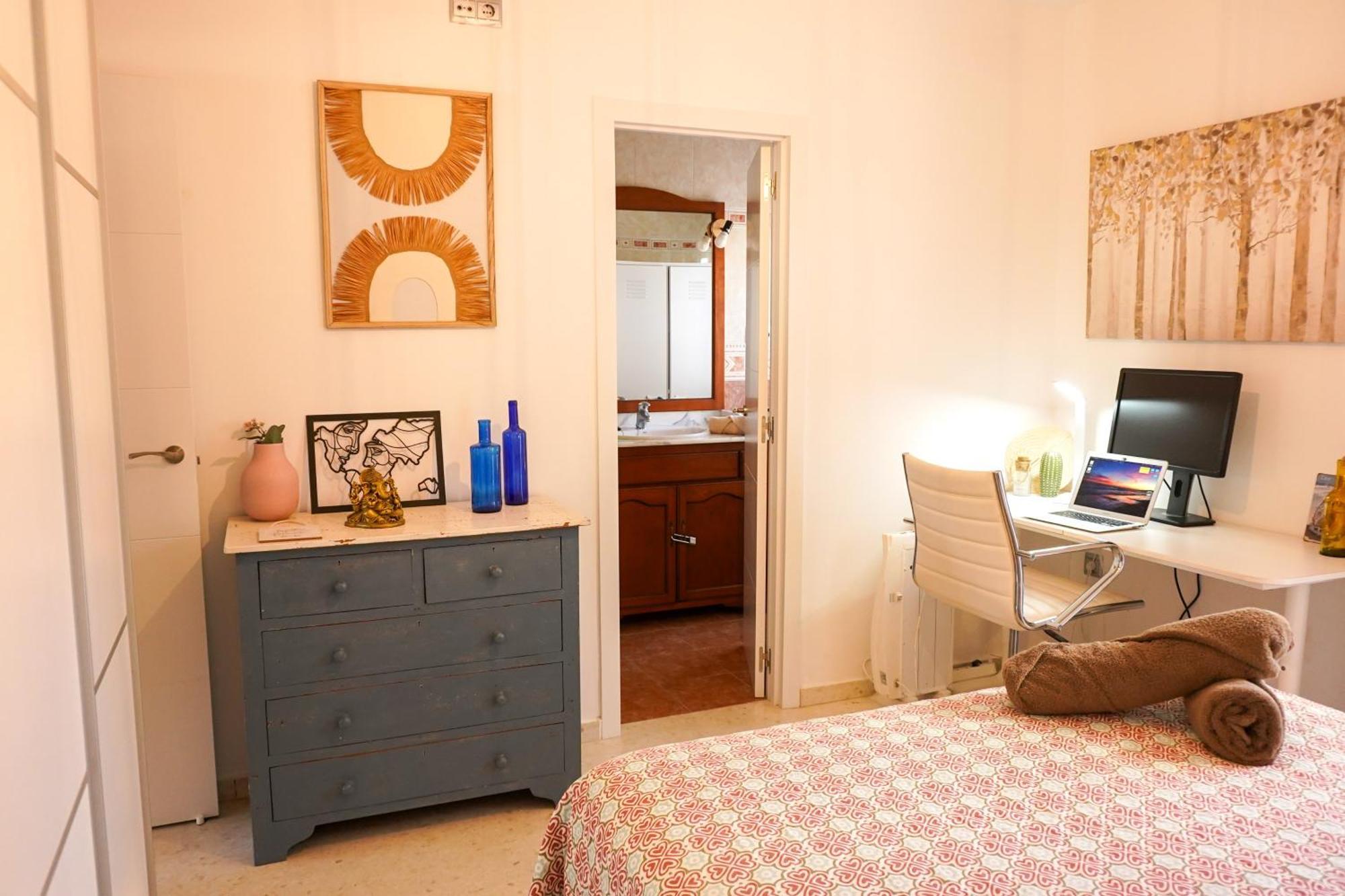 Tarifa Family House 5 Min Walk To The Beach And Old Town Eksteriør billede