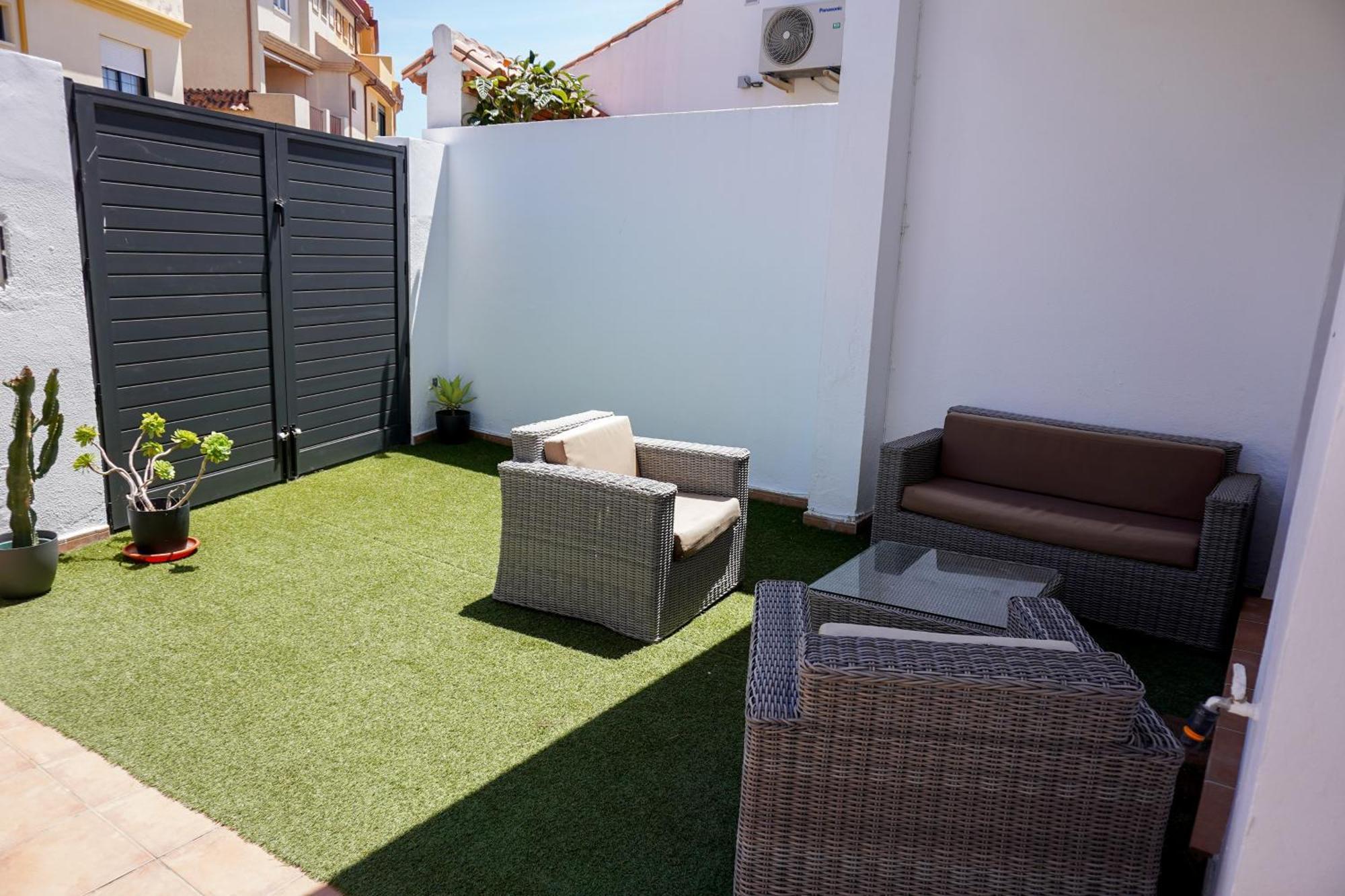Tarifa Family House 5 Min Walk To The Beach And Old Town Eksteriør billede