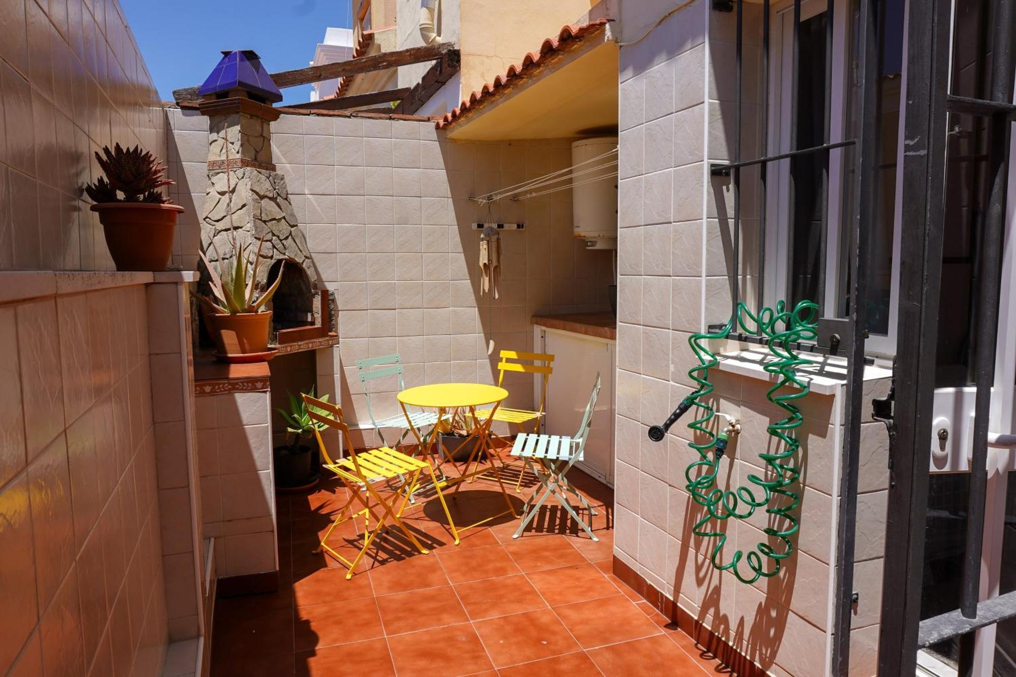 Tarifa Family House 5 Min Walk To The Beach And Old Town Eksteriør billede