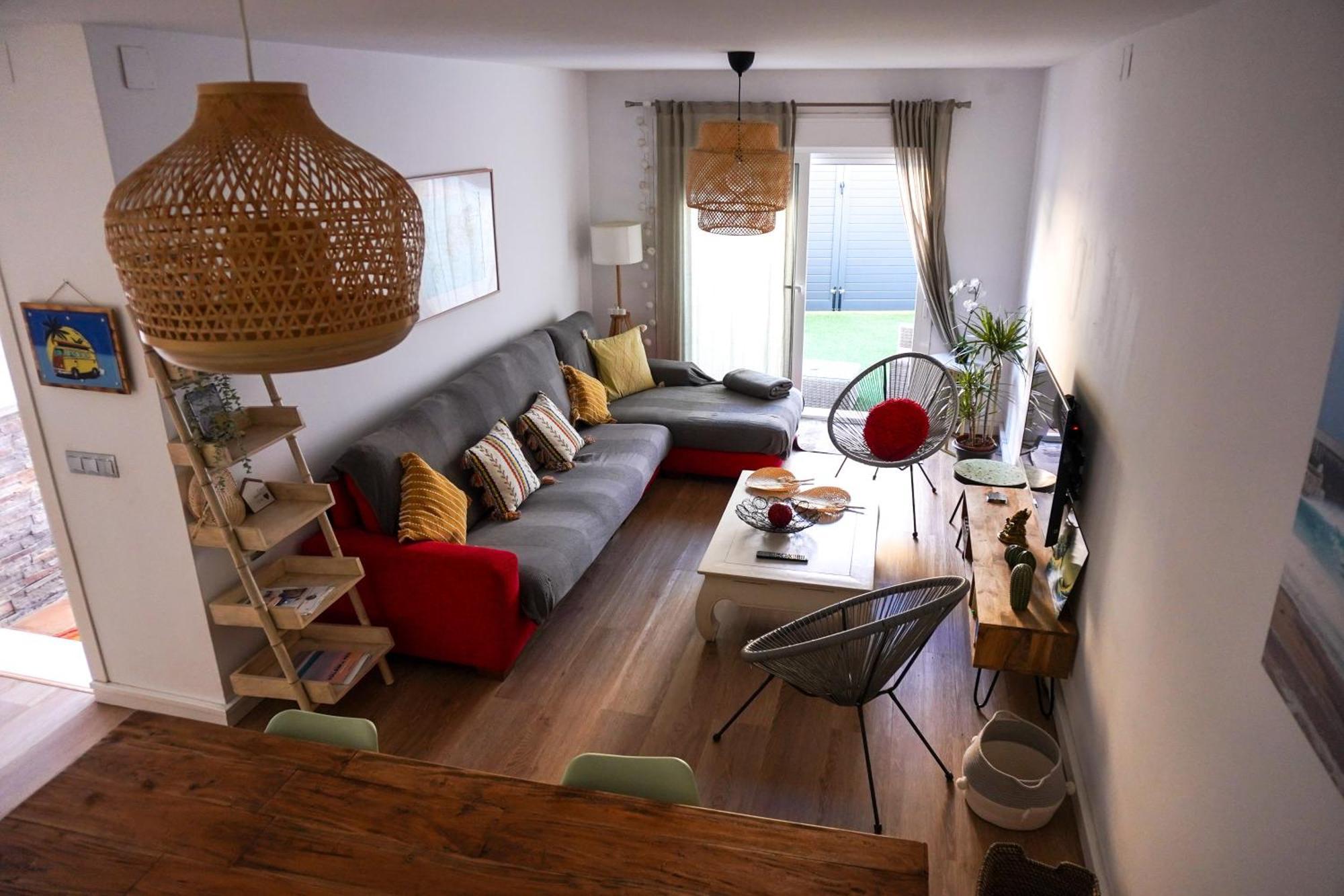 Tarifa Family House 5 Min Walk To The Beach And Old Town Eksteriør billede