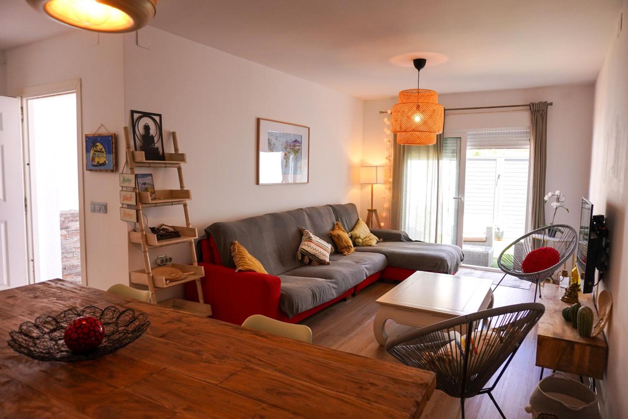 Tarifa Family House 5 Min Walk To The Beach And Old Town Eksteriør billede