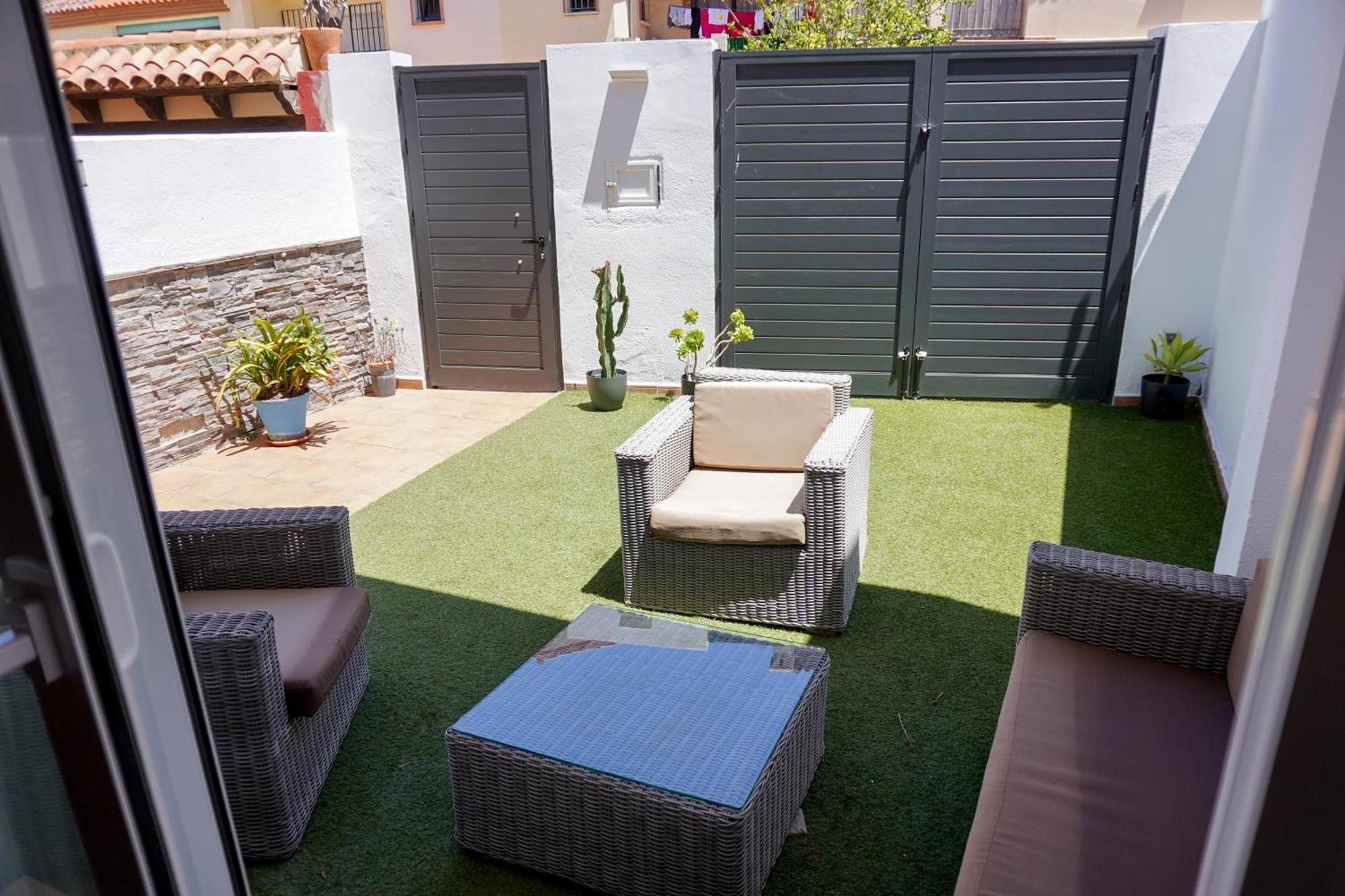 Tarifa Family House 5 Min Walk To The Beach And Old Town Eksteriør billede