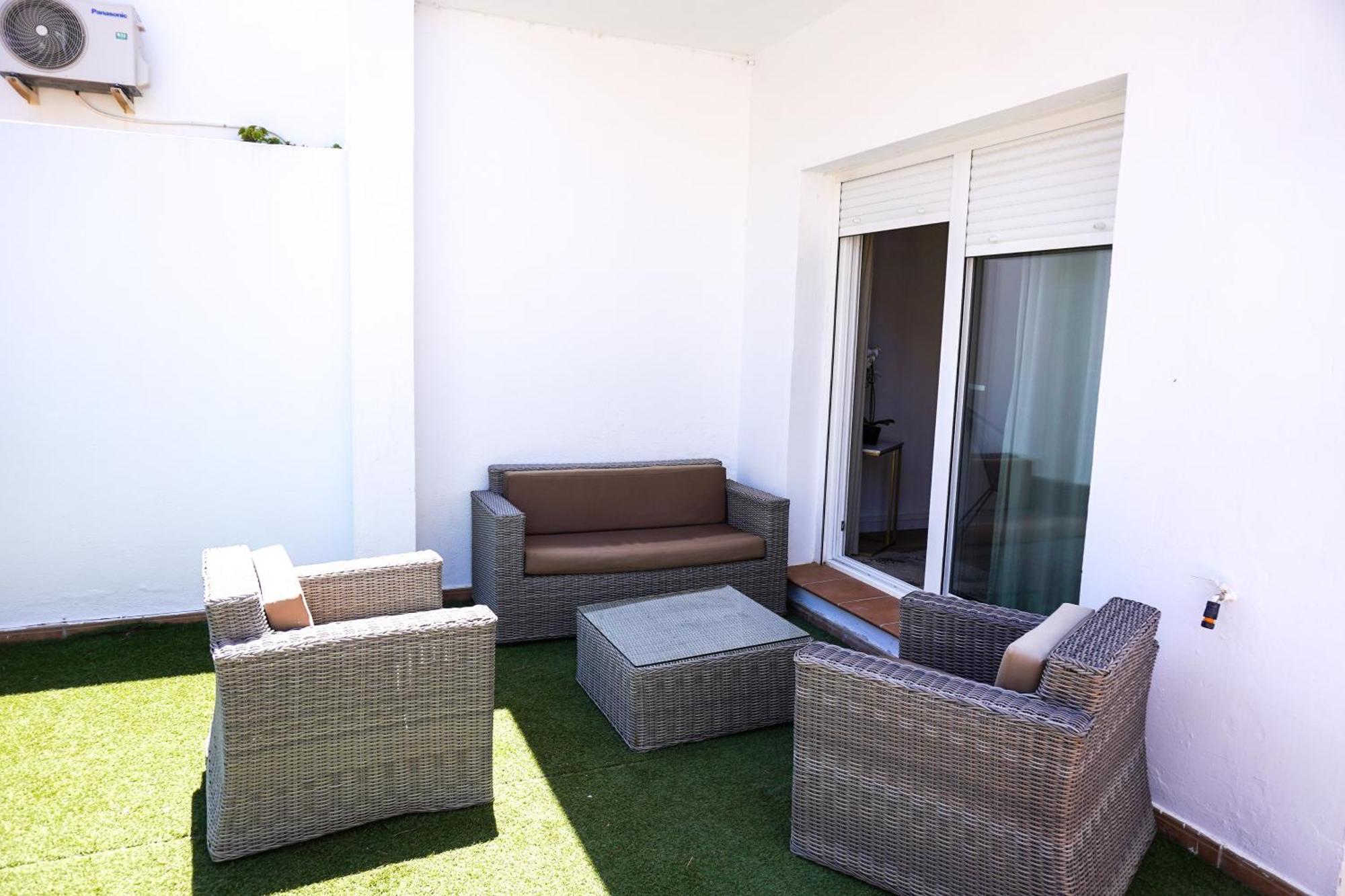 Tarifa Family House 5 Min Walk To The Beach And Old Town Eksteriør billede