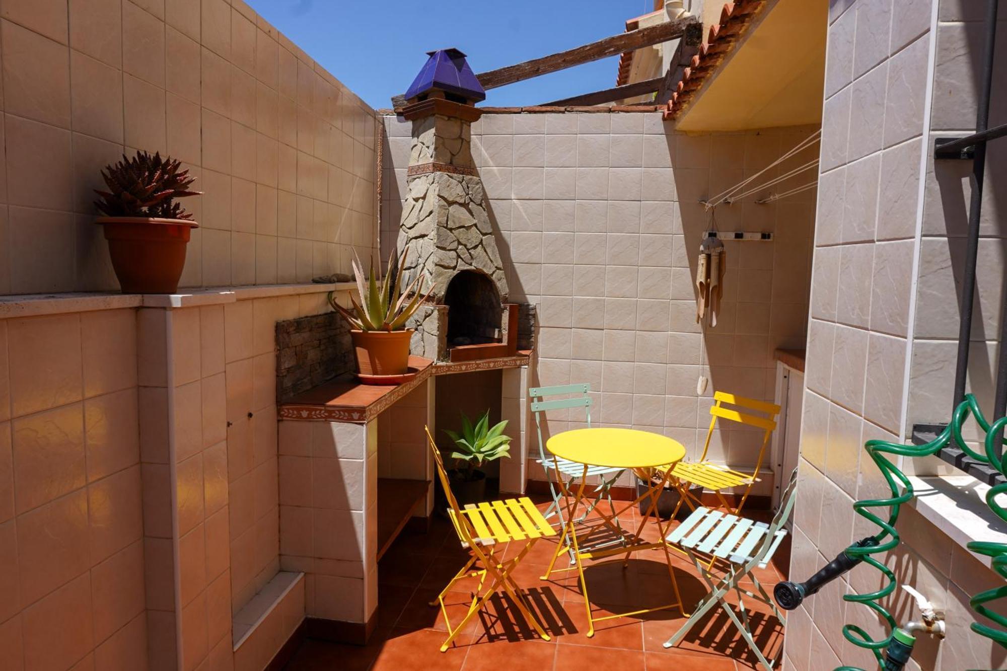 Tarifa Family House 5 Min Walk To The Beach And Old Town Eksteriør billede
