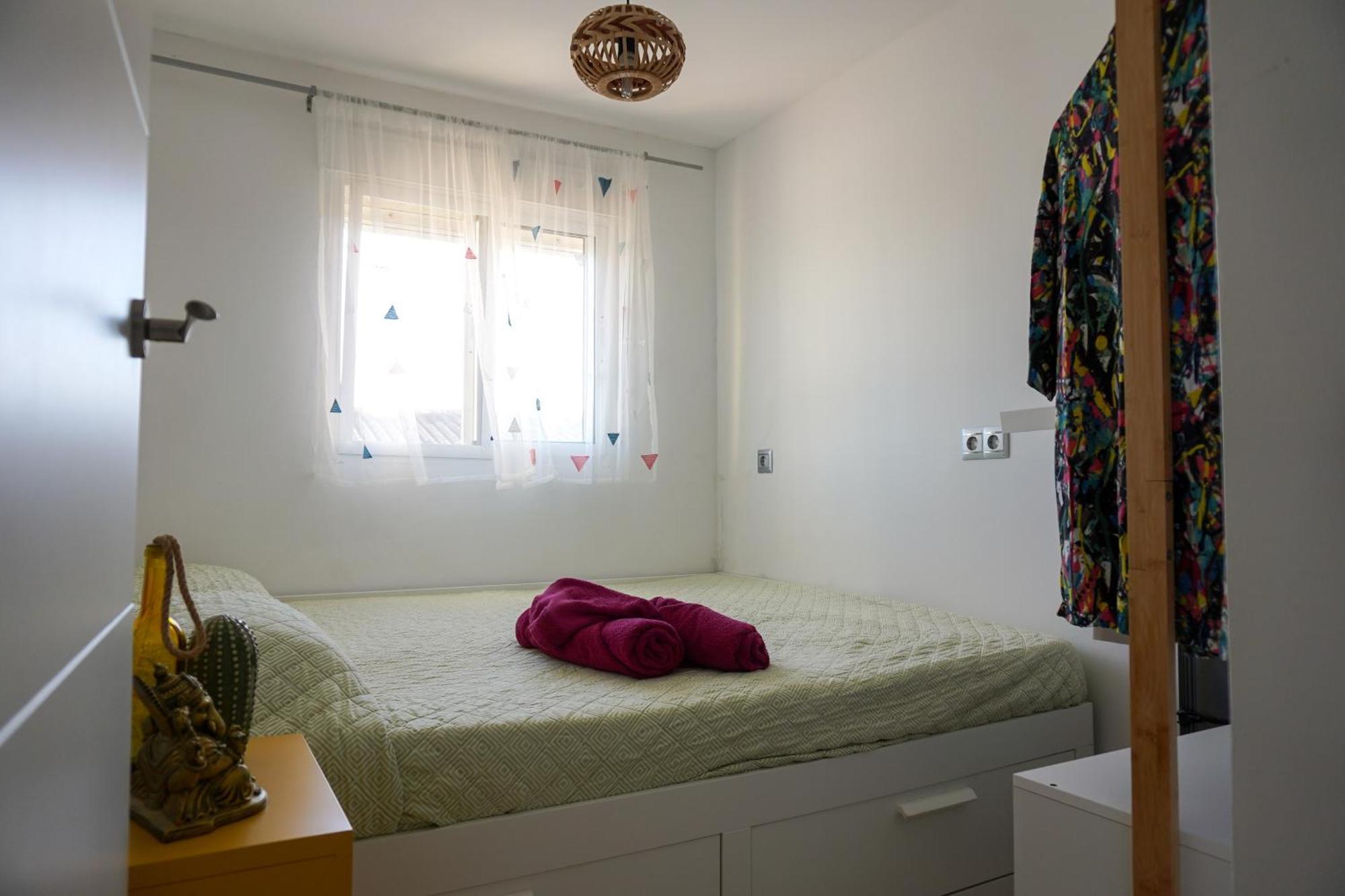 Tarifa Family House 5 Min Walk To The Beach And Old Town Eksteriør billede