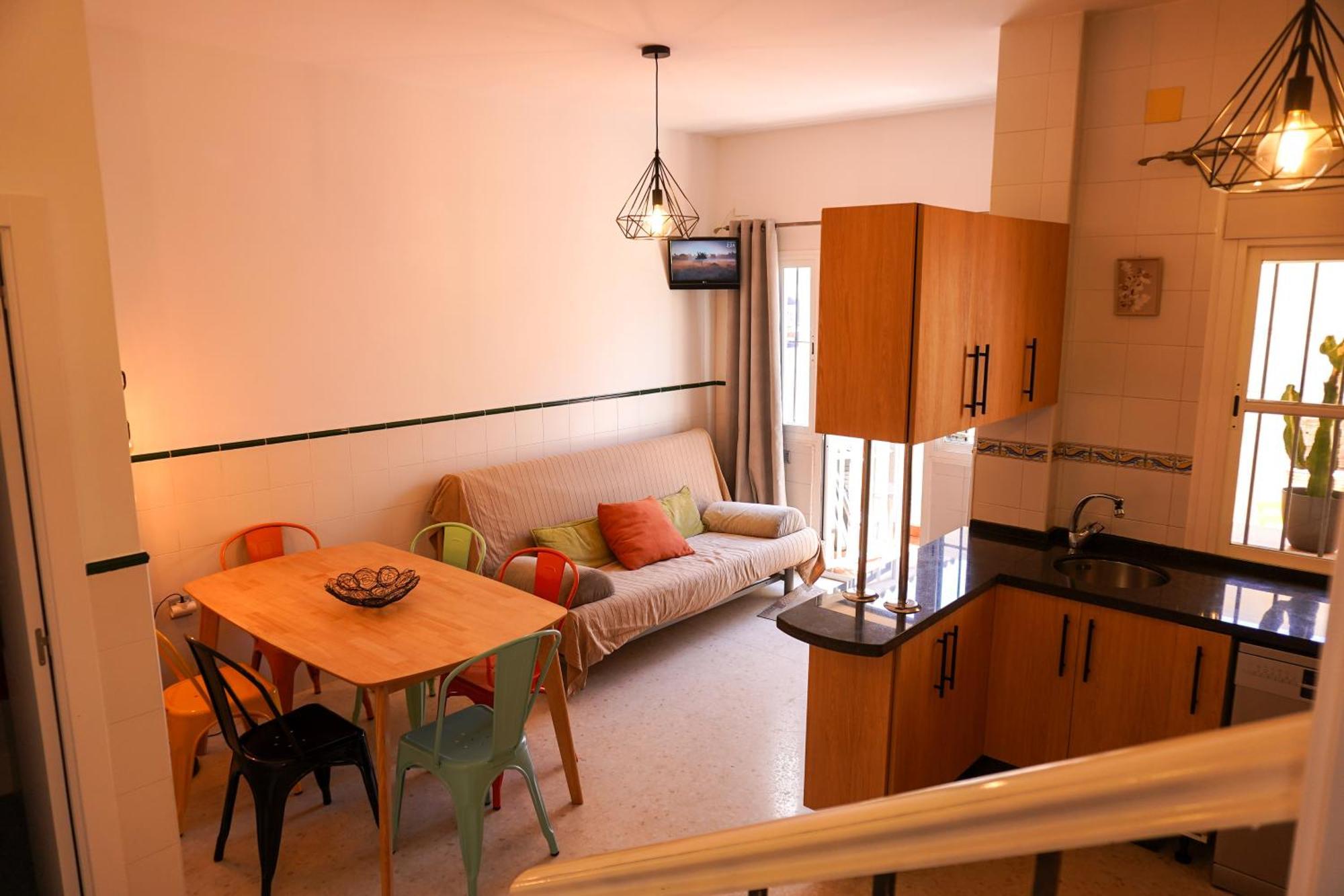 Tarifa Family House 5 Min Walk To The Beach And Old Town Eksteriør billede