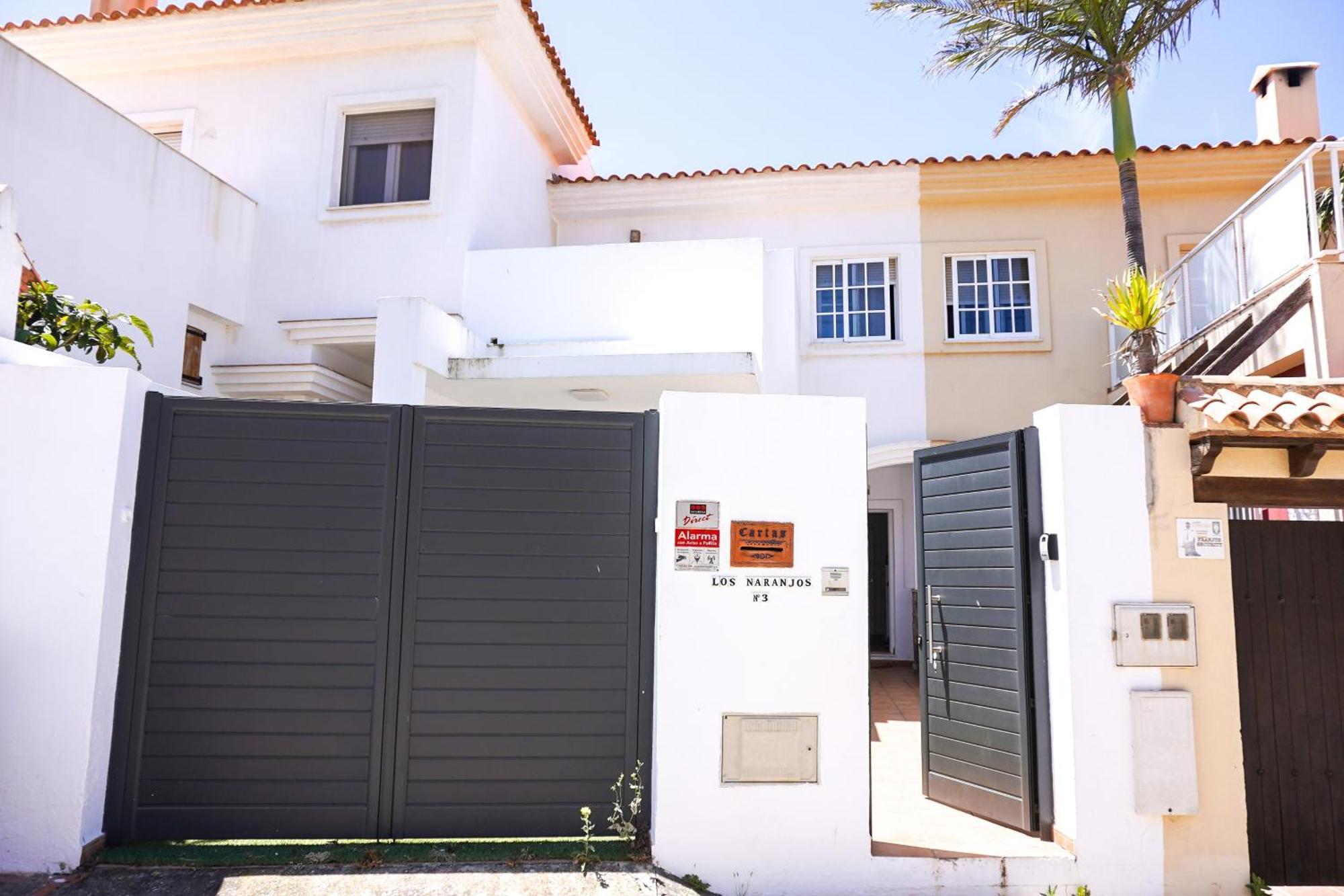 Tarifa Family House 5 Min Walk To The Beach And Old Town Eksteriør billede