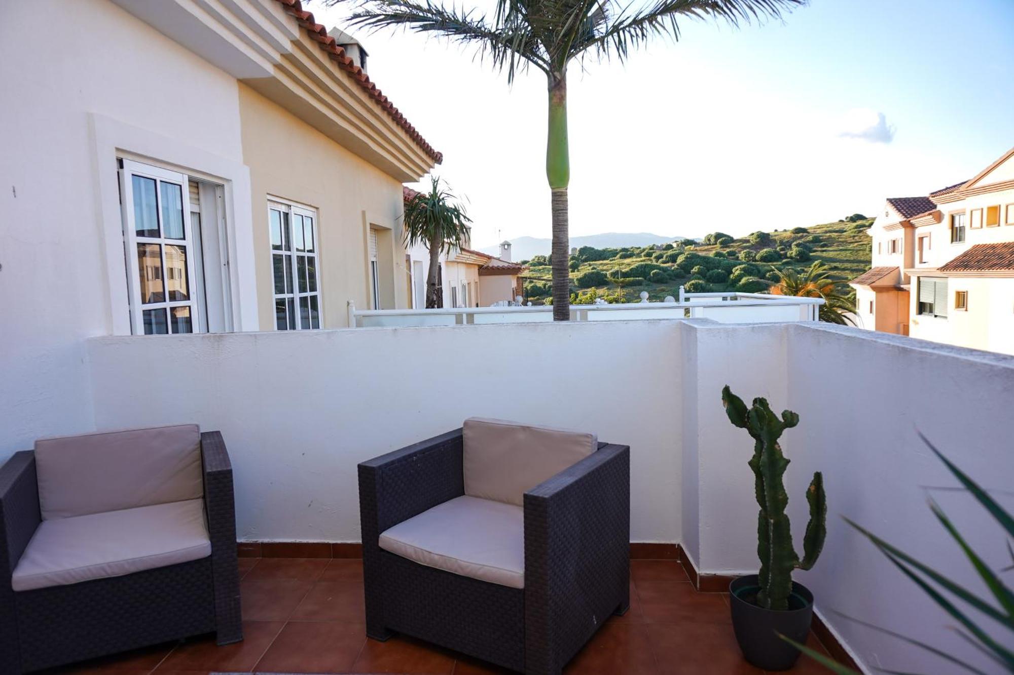Tarifa Family House 5 Min Walk To The Beach And Old Town Eksteriør billede