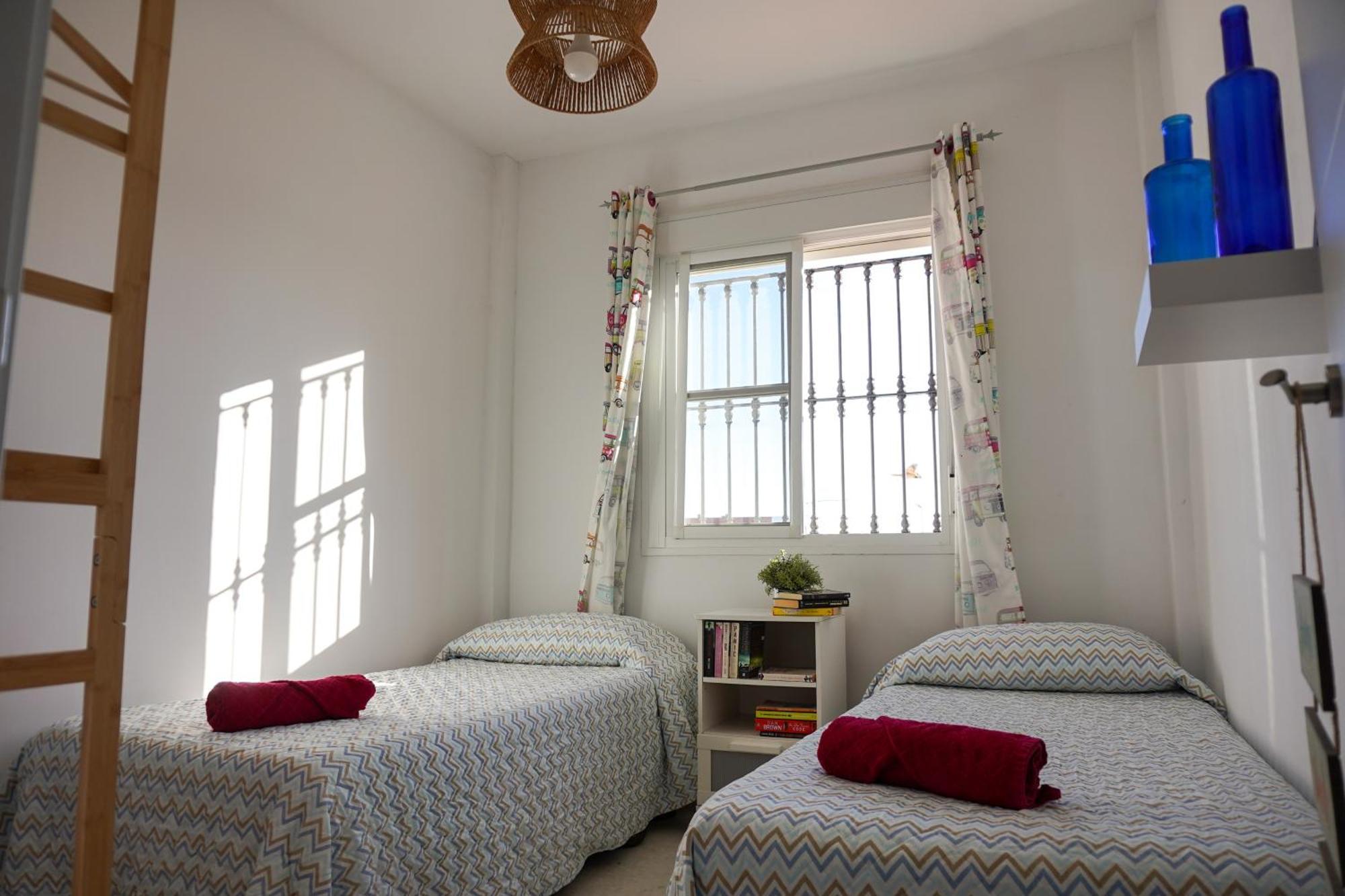 Tarifa Family House 5 Min Walk To The Beach And Old Town Eksteriør billede