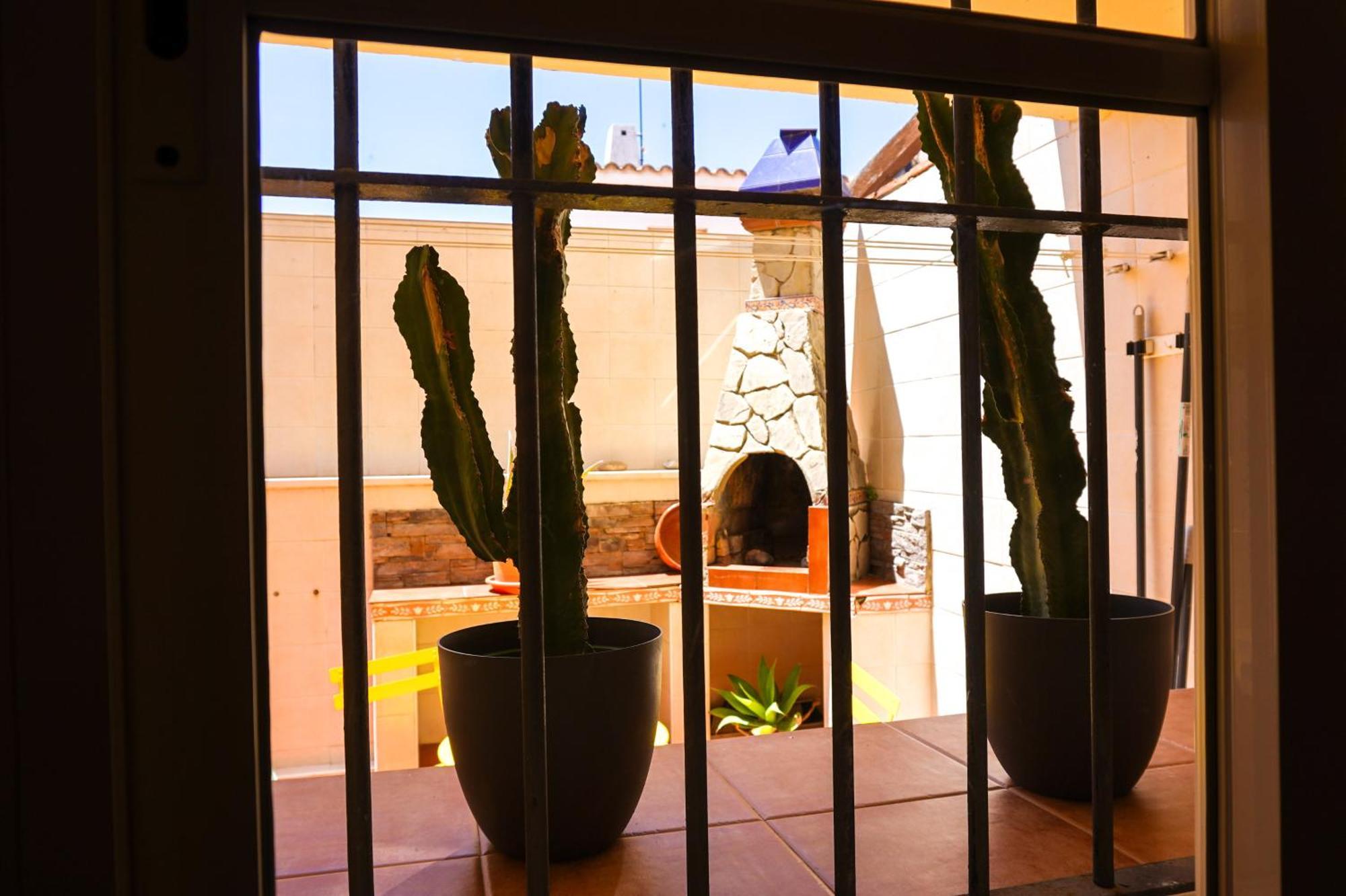 Tarifa Family House 5 Min Walk To The Beach And Old Town Eksteriør billede