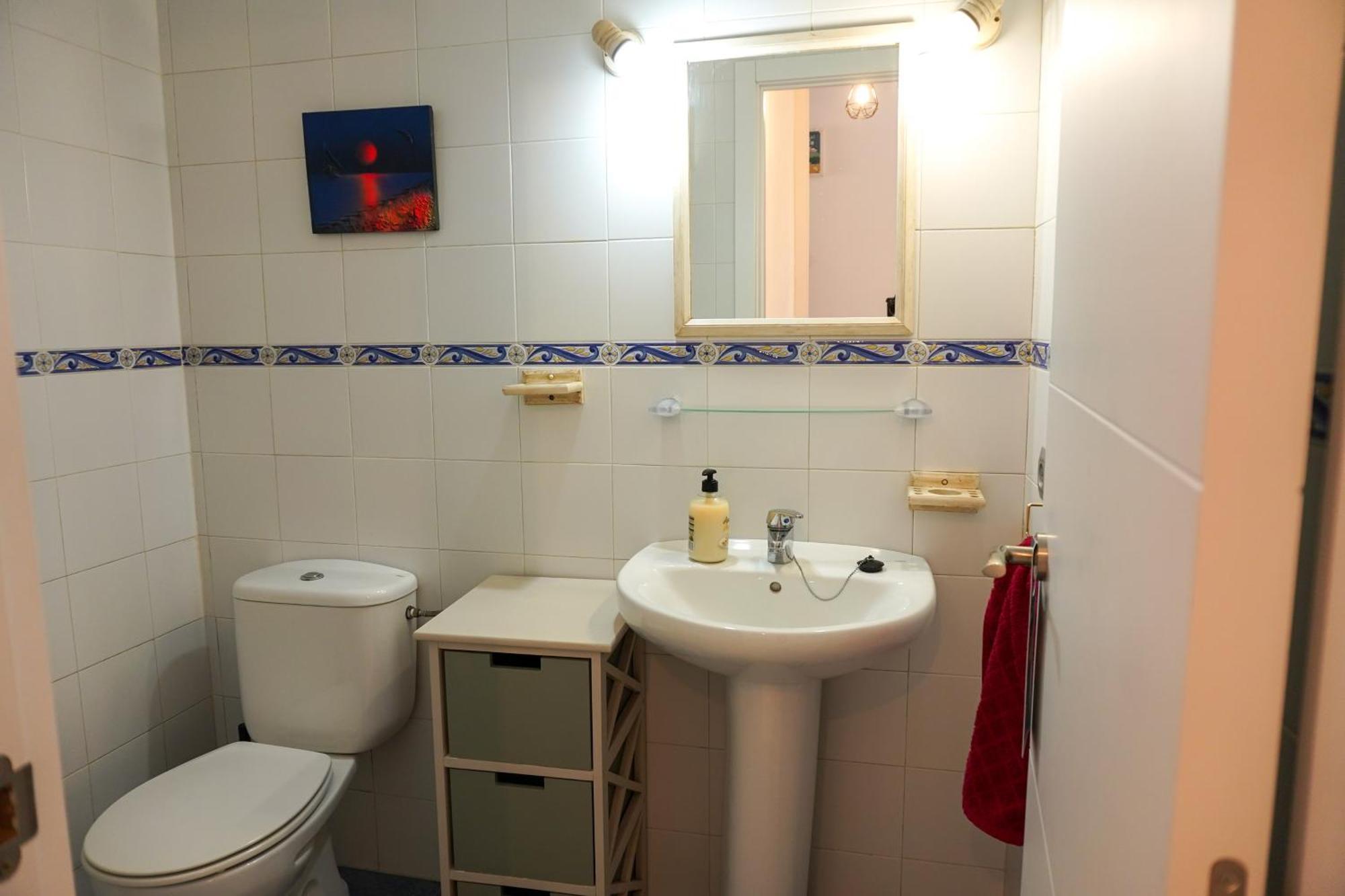 Tarifa Family House 5 Min Walk To The Beach And Old Town Eksteriør billede