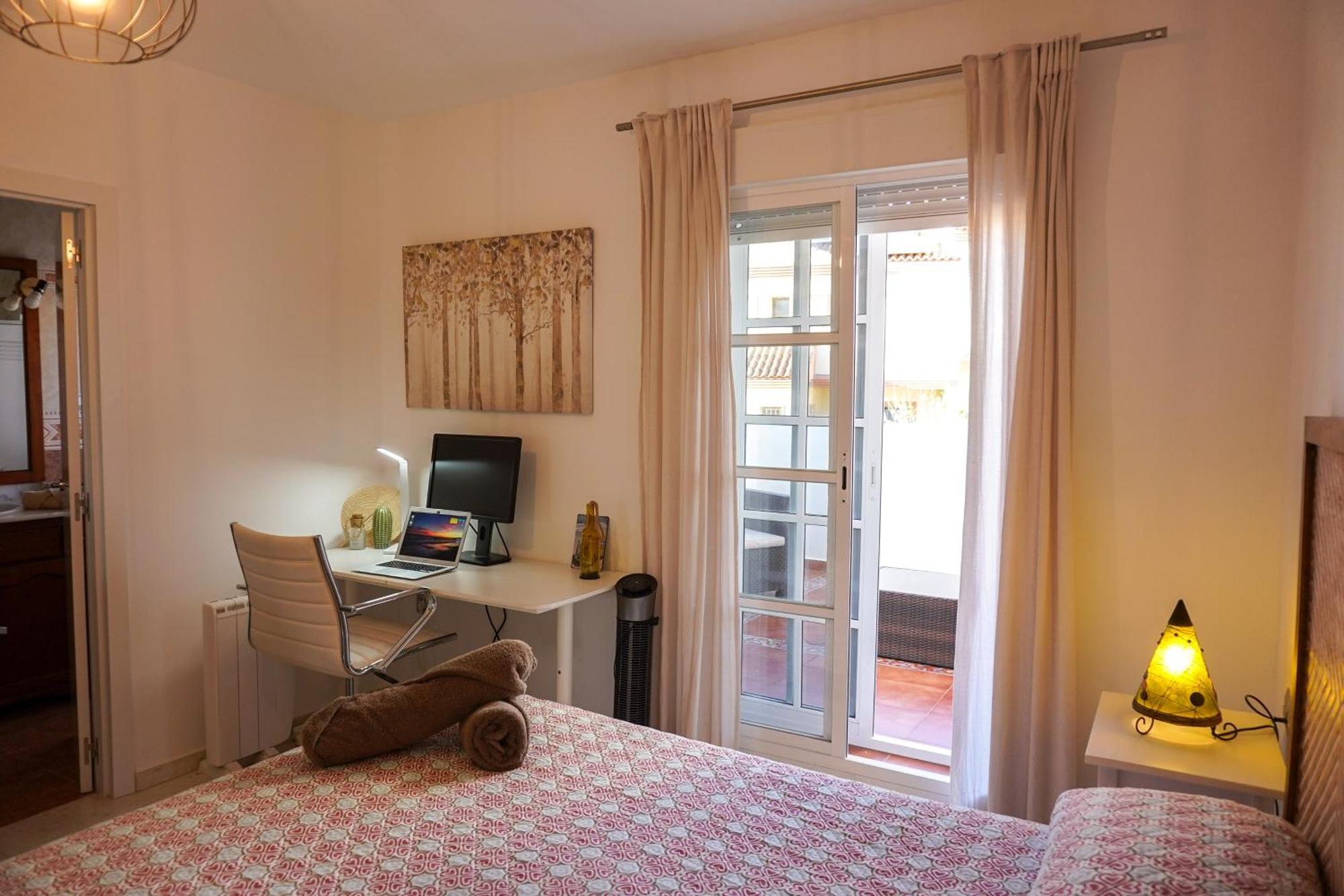 Tarifa Family House 5 Min Walk To The Beach And Old Town Eksteriør billede