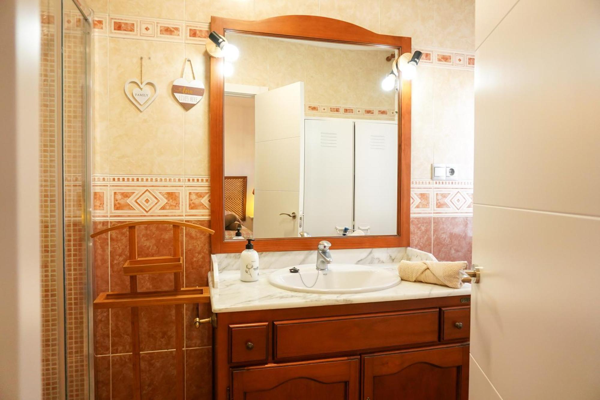 Tarifa Family House 5 Min Walk To The Beach And Old Town Eksteriør billede